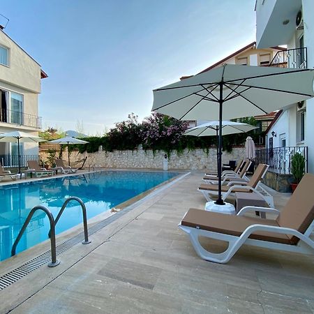 Cam Hotel Fethiye Zewnętrze zdjęcie