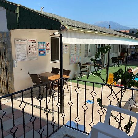 Cam Hotel Fethiye Zewnętrze zdjęcie