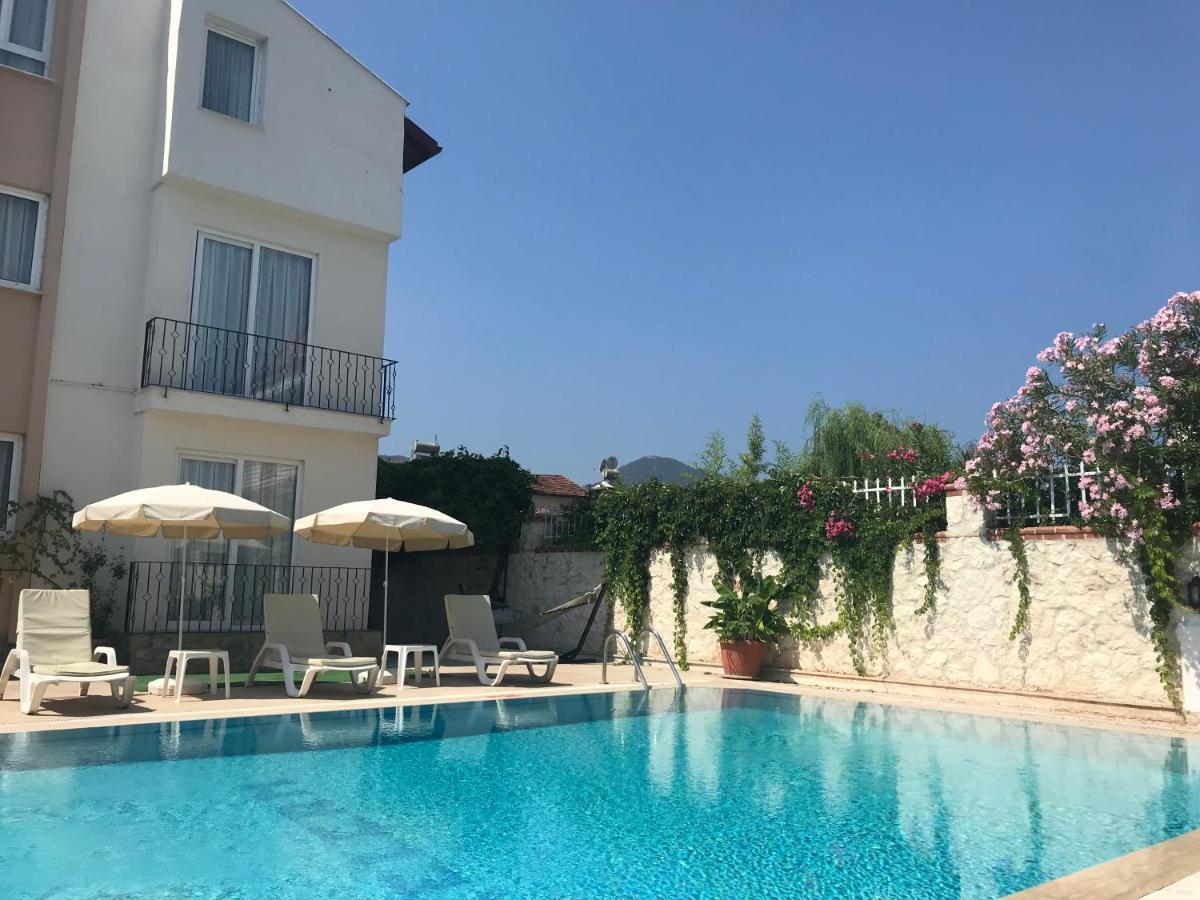 Cam Hotel Fethiye Zewnętrze zdjęcie