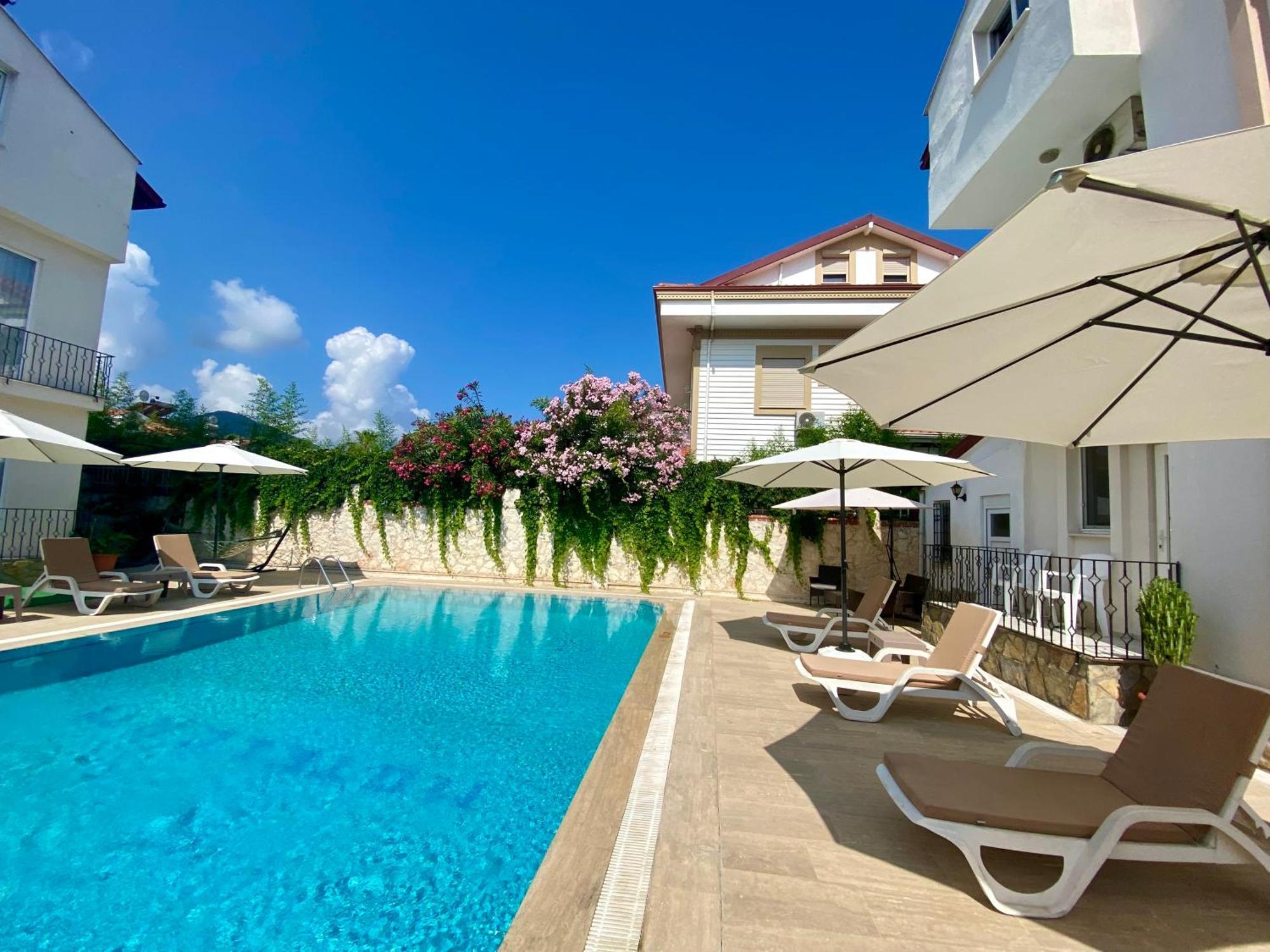 Cam Hotel Fethiye Zewnętrze zdjęcie