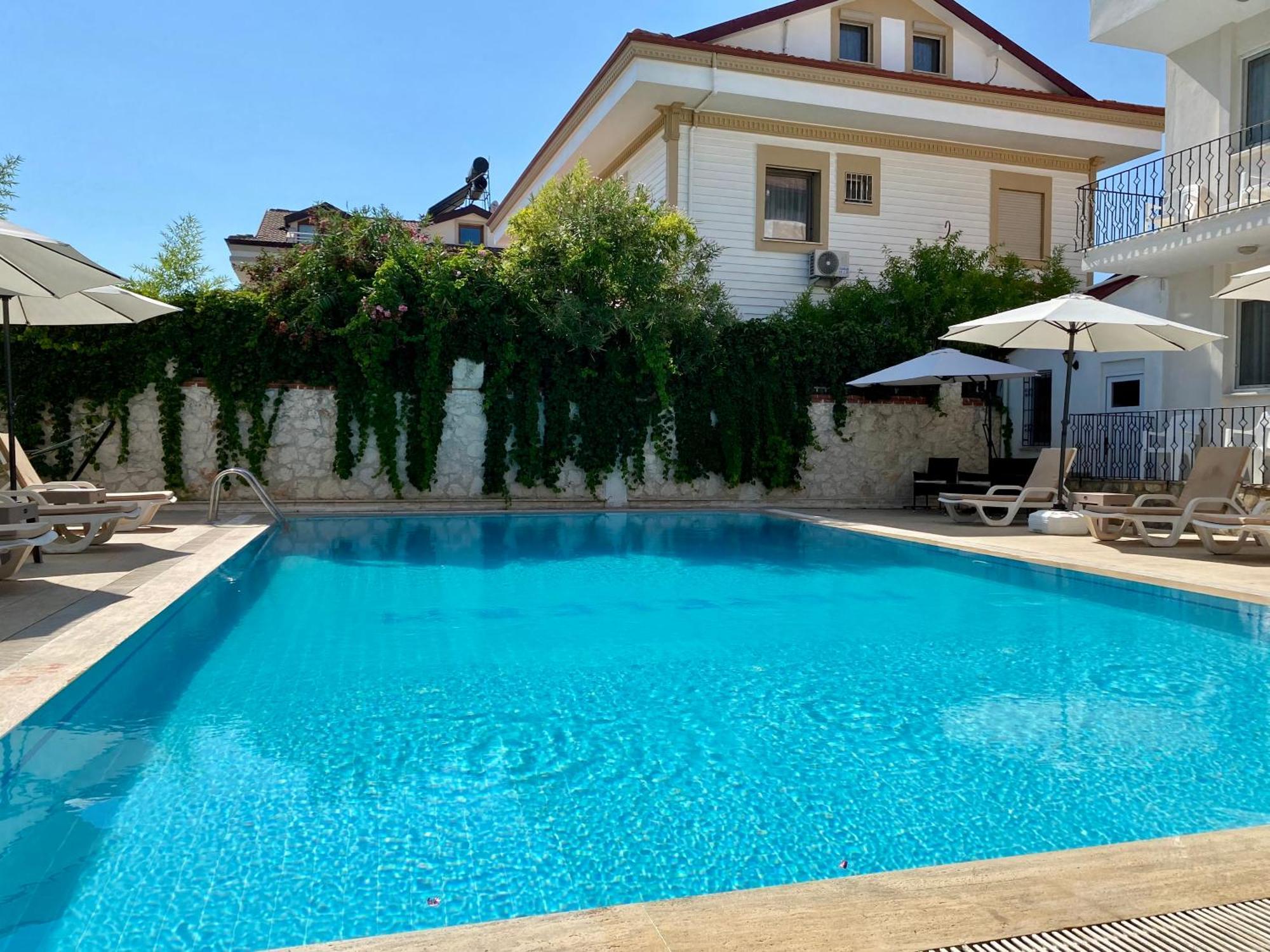 Cam Hotel Fethiye Zewnętrze zdjęcie
