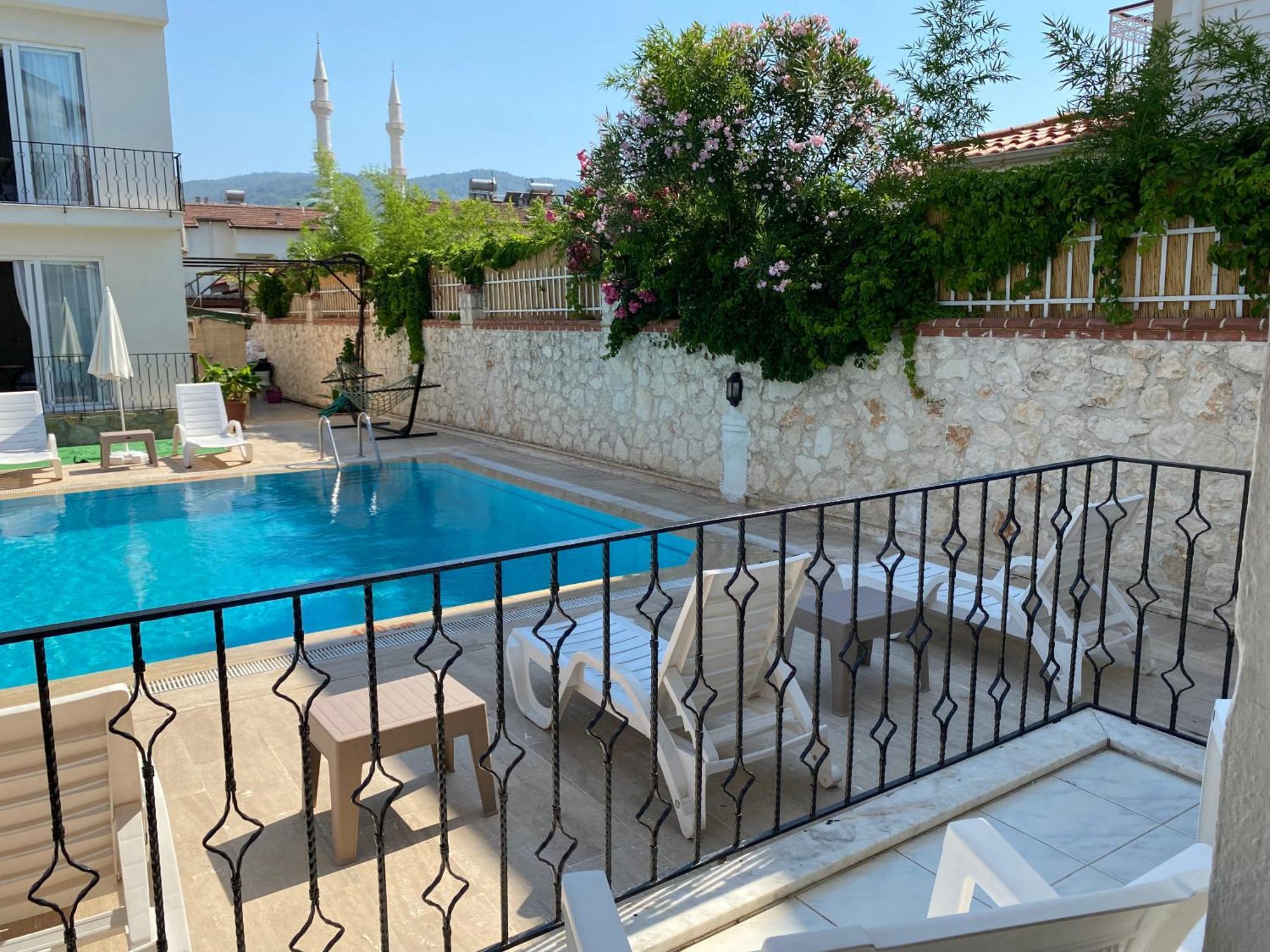 Cam Hotel Fethiye Zewnętrze zdjęcie