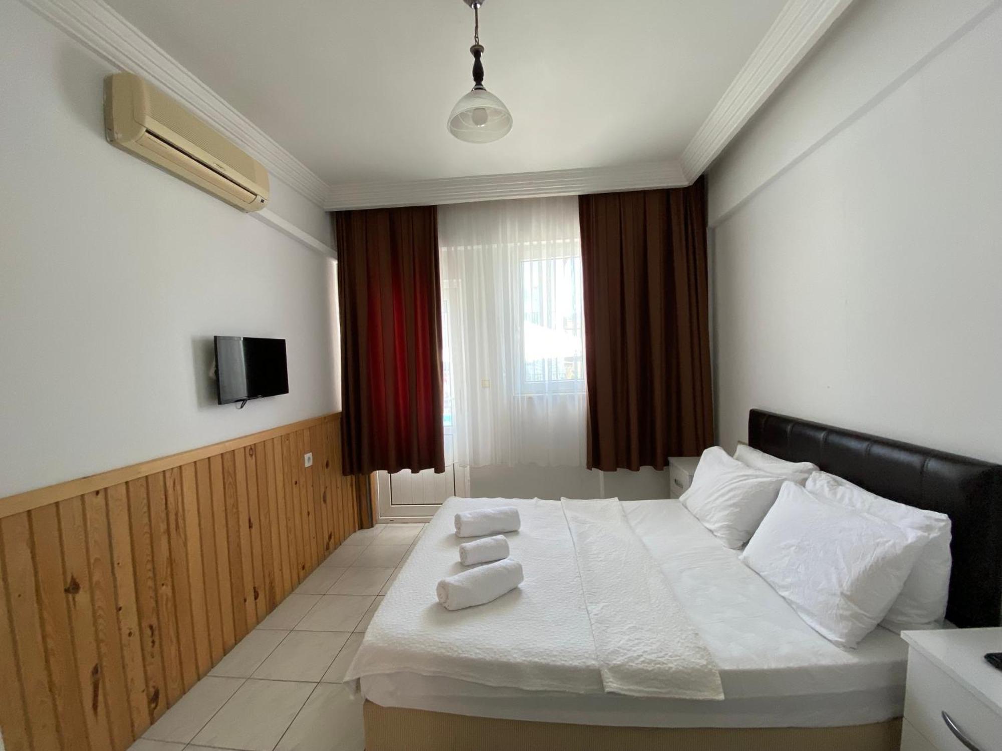 Cam Hotel Fethiye Zewnętrze zdjęcie