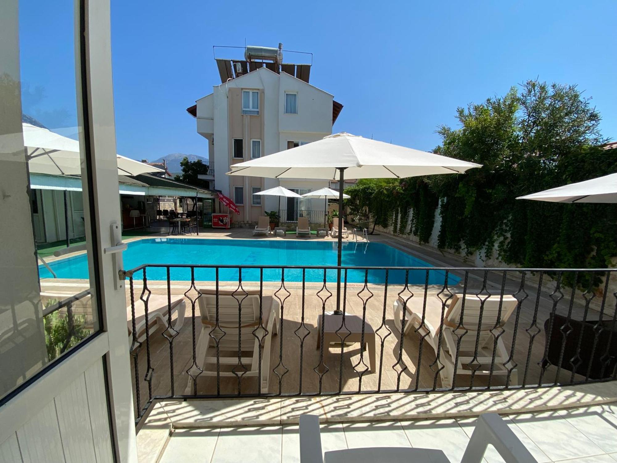 Cam Hotel Fethiye Zewnętrze zdjęcie