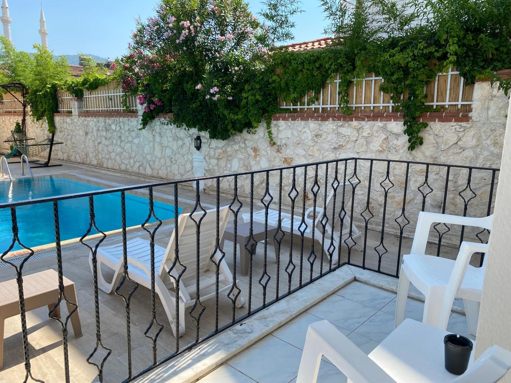 Cam Hotel Fethiye Zewnętrze zdjęcie