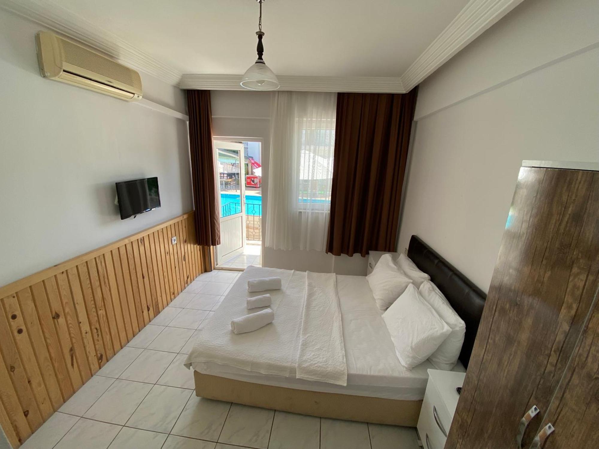 Cam Hotel Fethiye Zewnętrze zdjęcie
