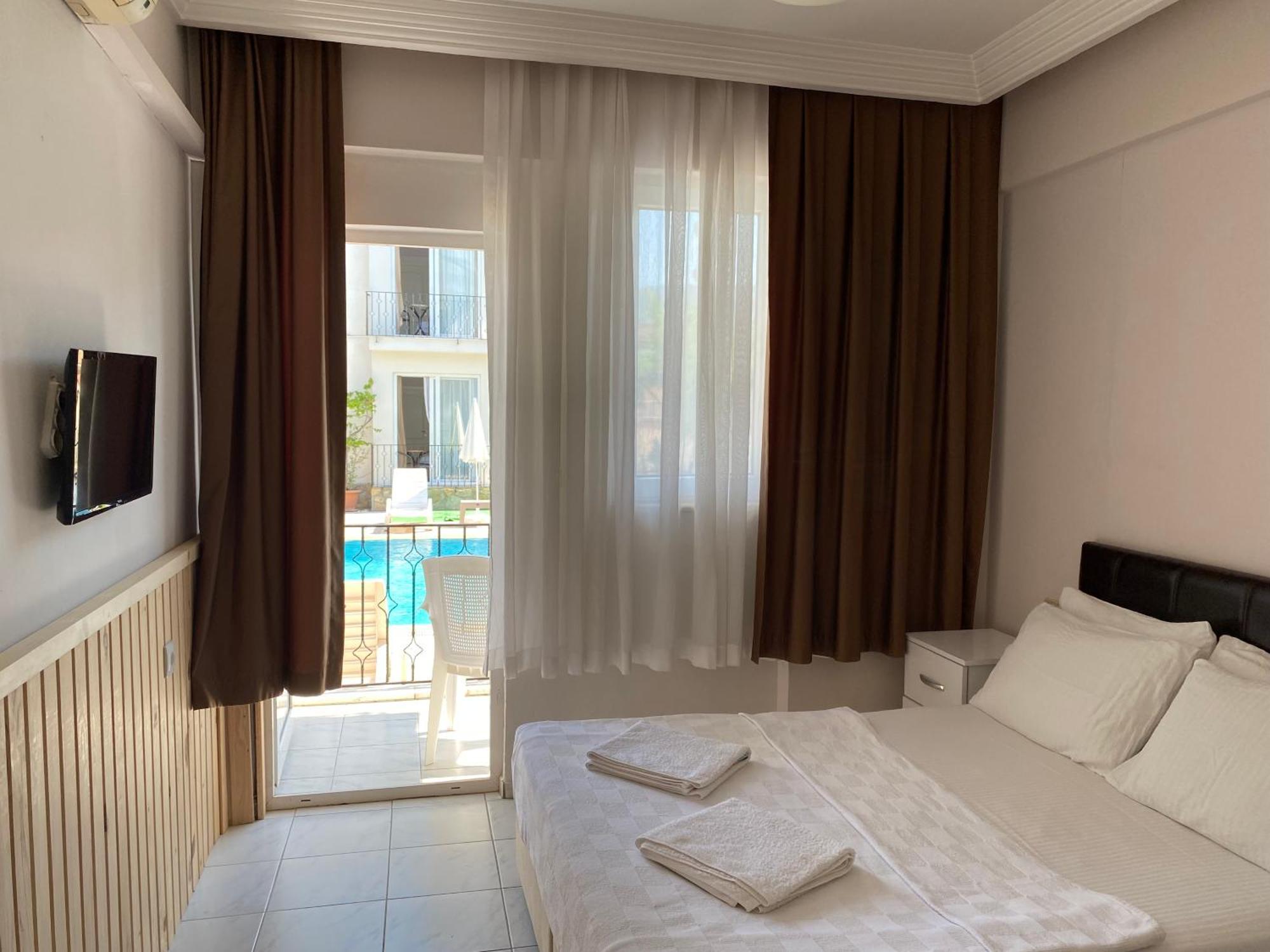 Cam Hotel Fethiye Zewnętrze zdjęcie