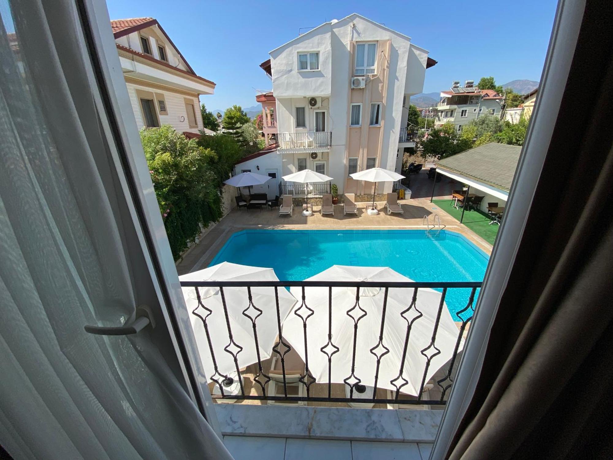 Cam Hotel Fethiye Zewnętrze zdjęcie