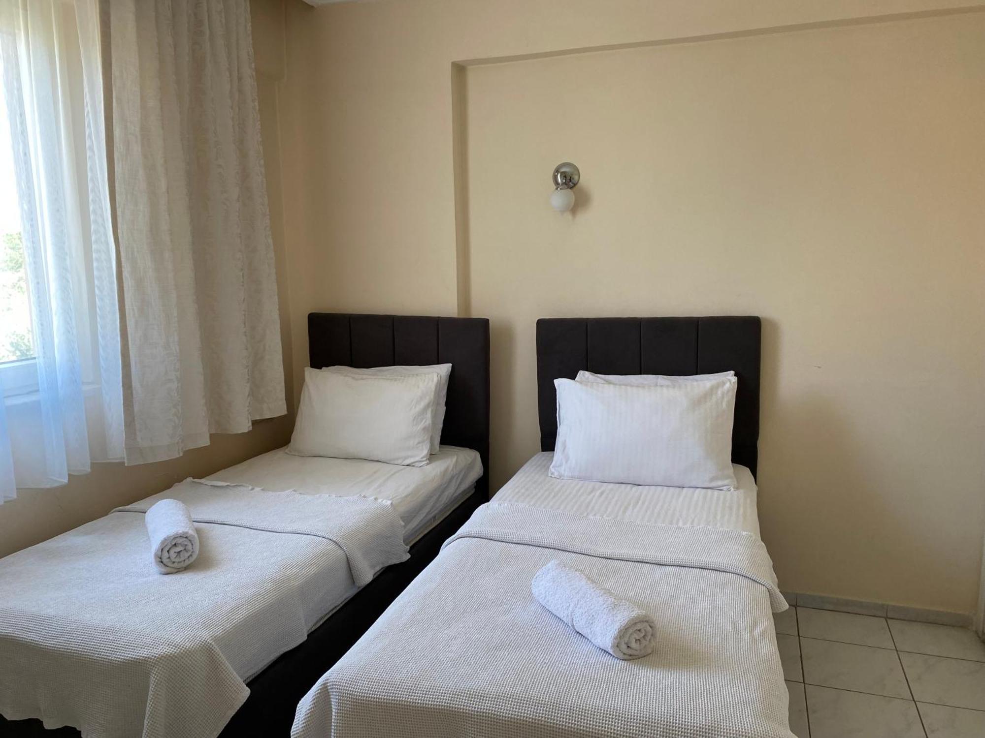 Cam Hotel Fethiye Zewnętrze zdjęcie