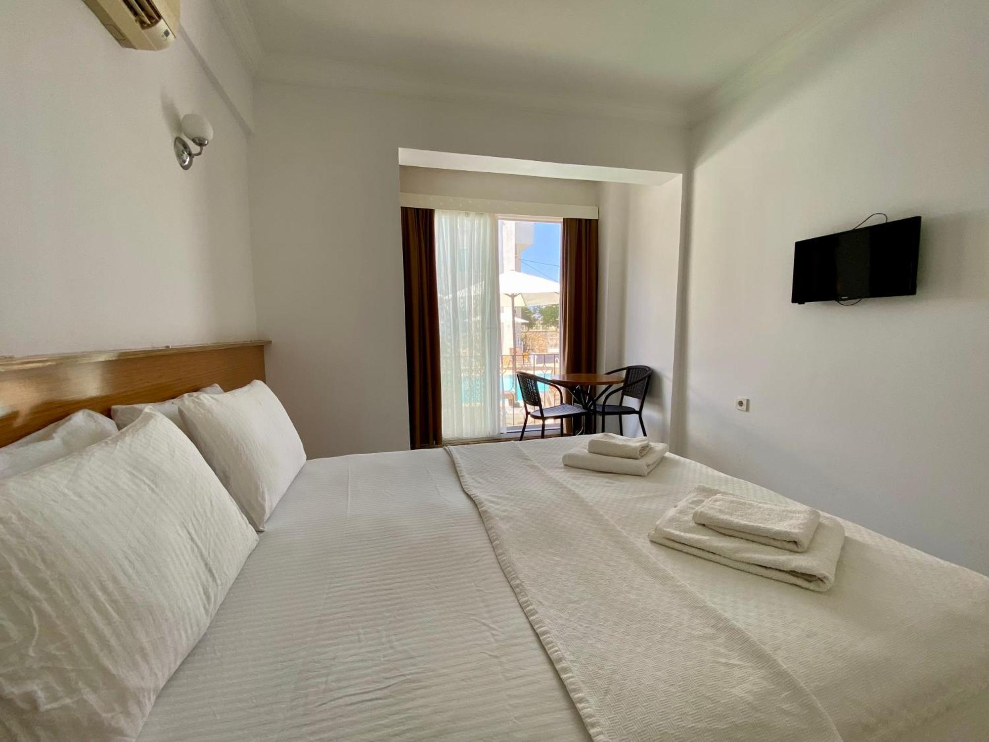 Cam Hotel Fethiye Zewnętrze zdjęcie