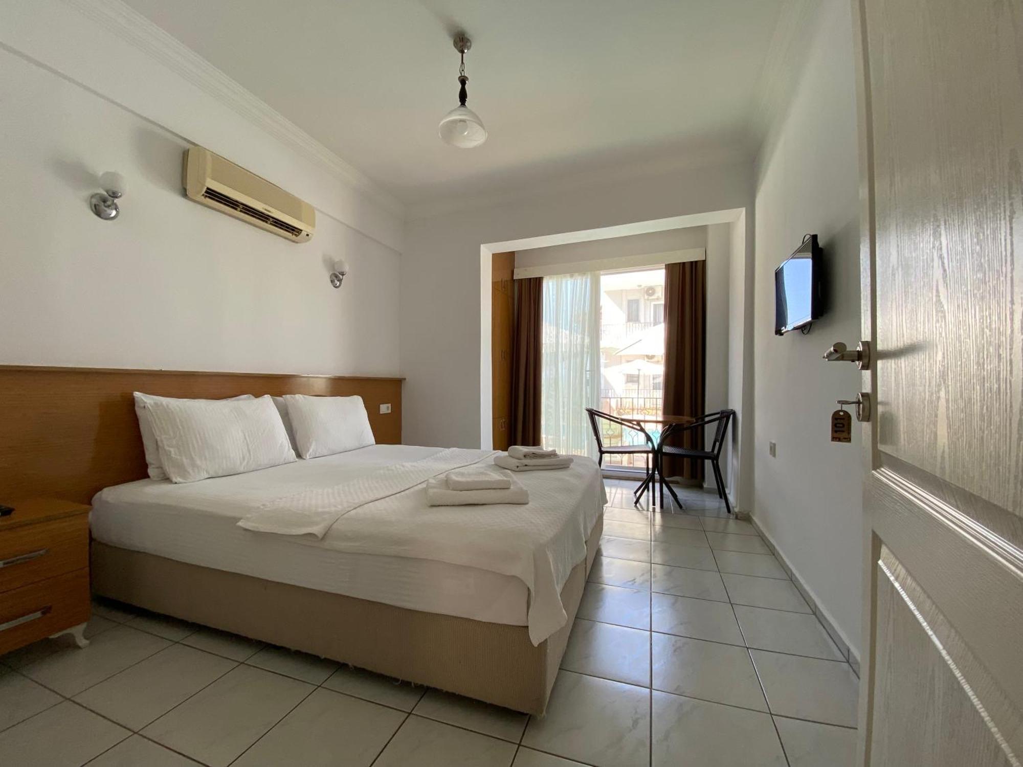 Cam Hotel Fethiye Zewnętrze zdjęcie