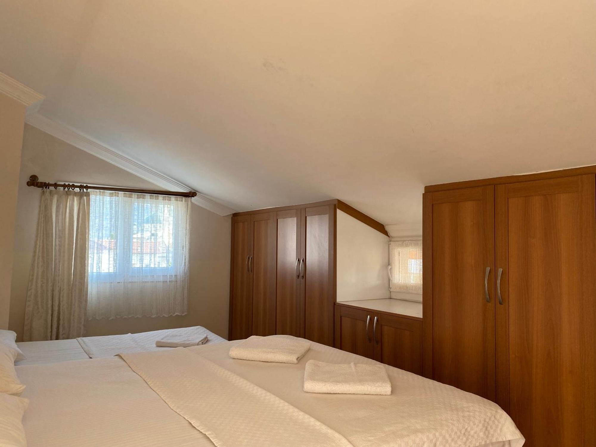 Cam Hotel Fethiye Zewnętrze zdjęcie
