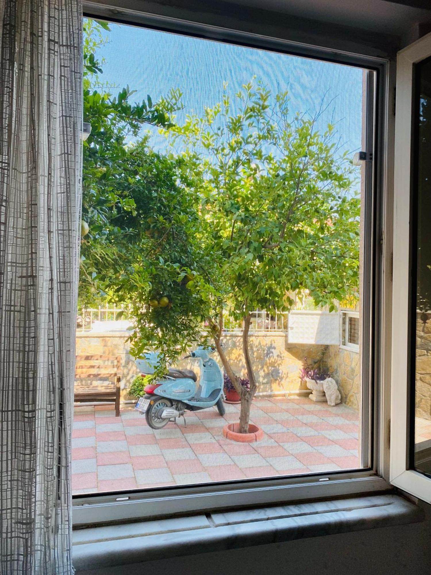 Cam Hotel Fethiye Zewnętrze zdjęcie