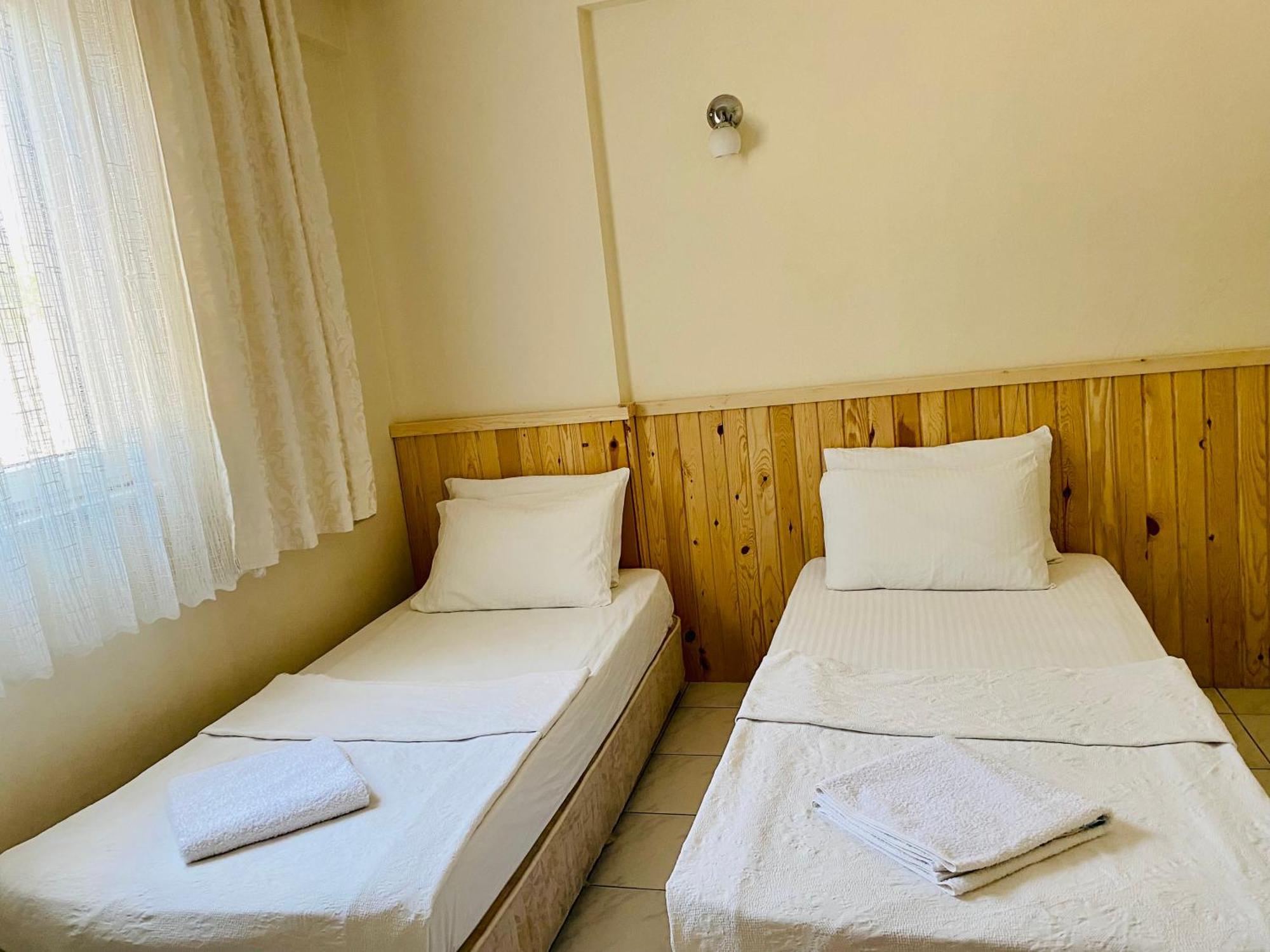 Cam Hotel Fethiye Zewnętrze zdjęcie