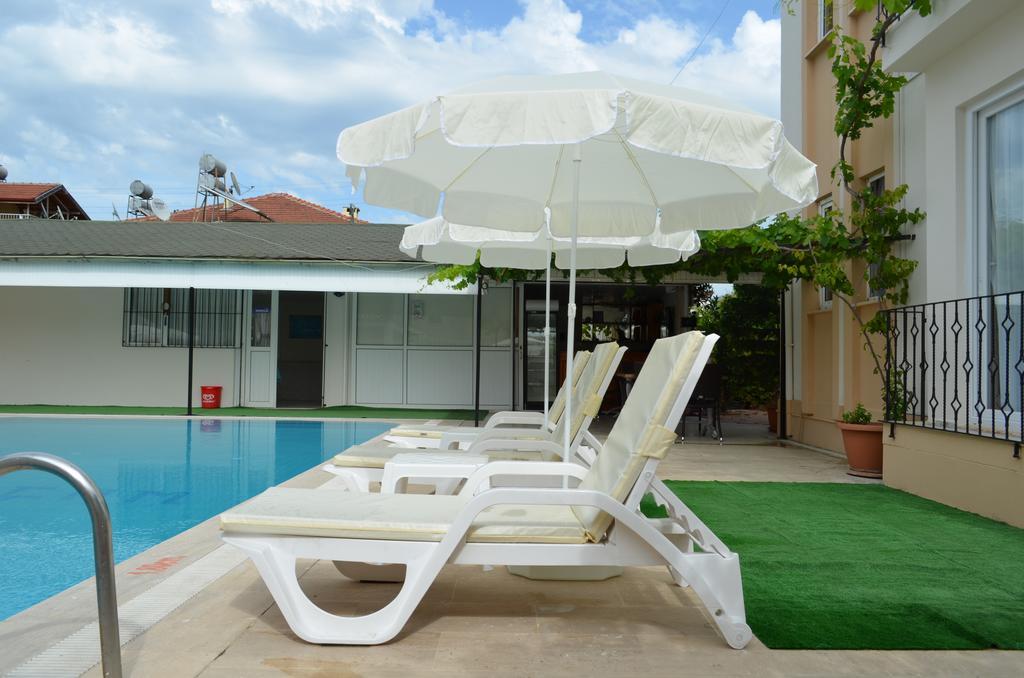 Cam Hotel Fethiye Zewnętrze zdjęcie