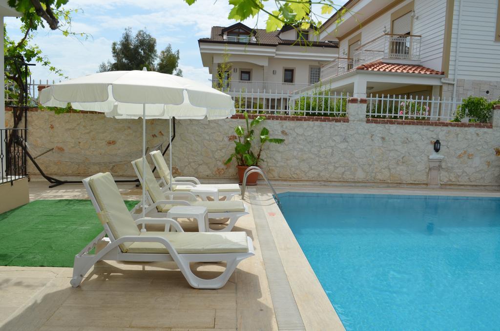 Cam Hotel Fethiye Zewnętrze zdjęcie