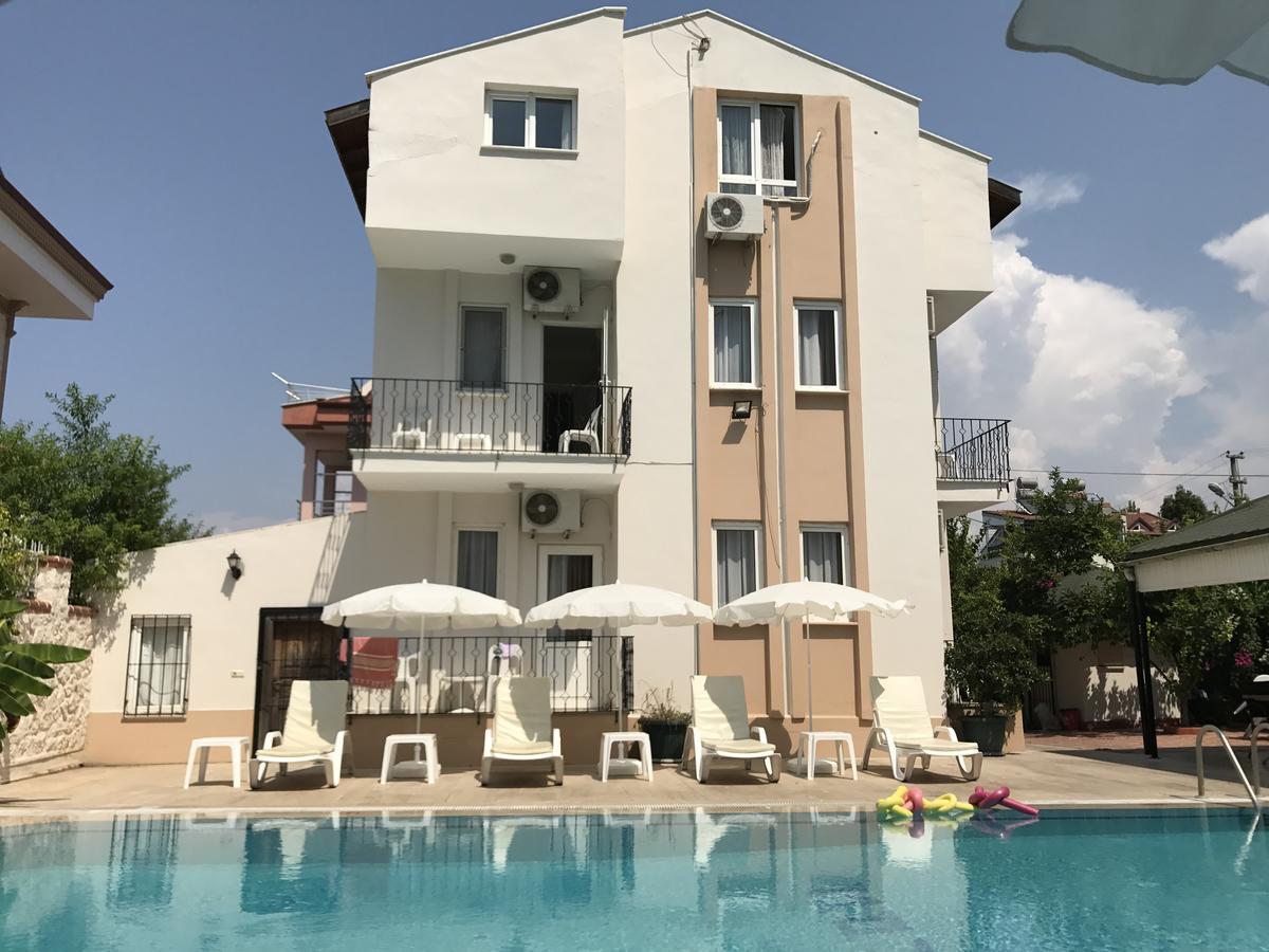 Cam Hotel Fethiye Zewnętrze zdjęcie