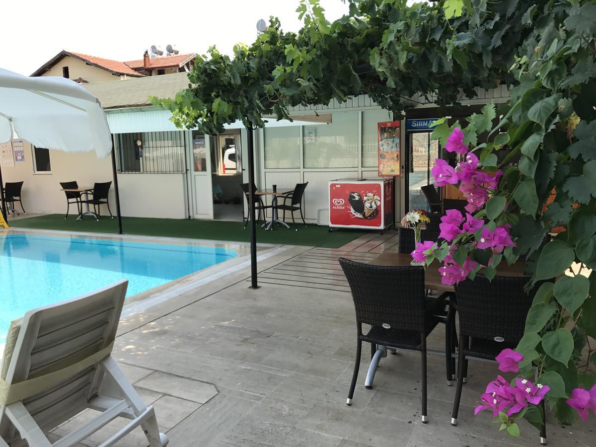 Cam Hotel Fethiye Zewnętrze zdjęcie